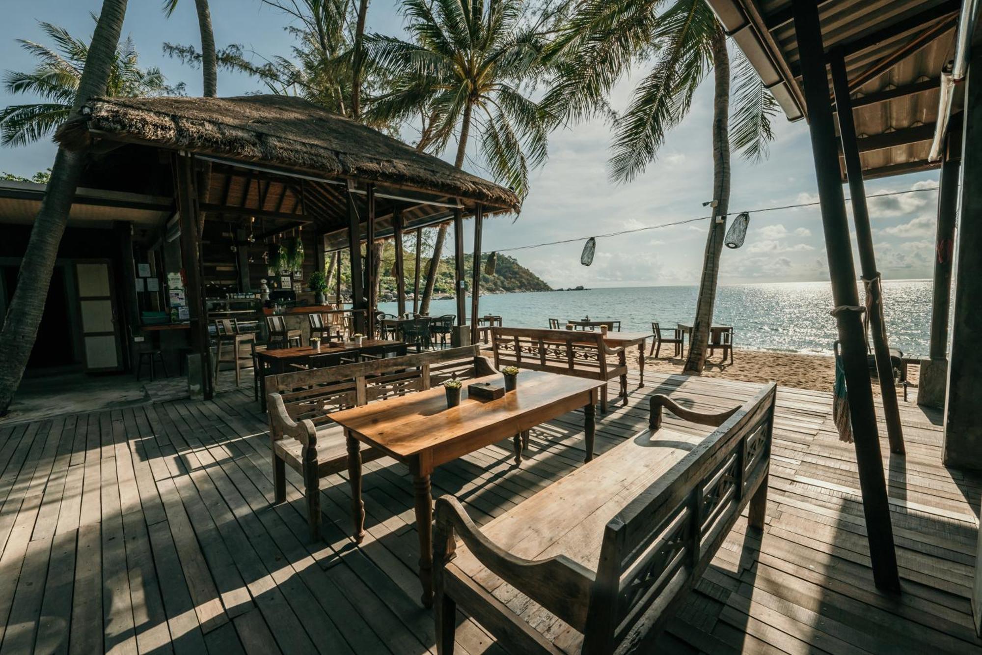 Sand In My Shoes Beach Loft Thong Nai Pan Noi Exterior foto