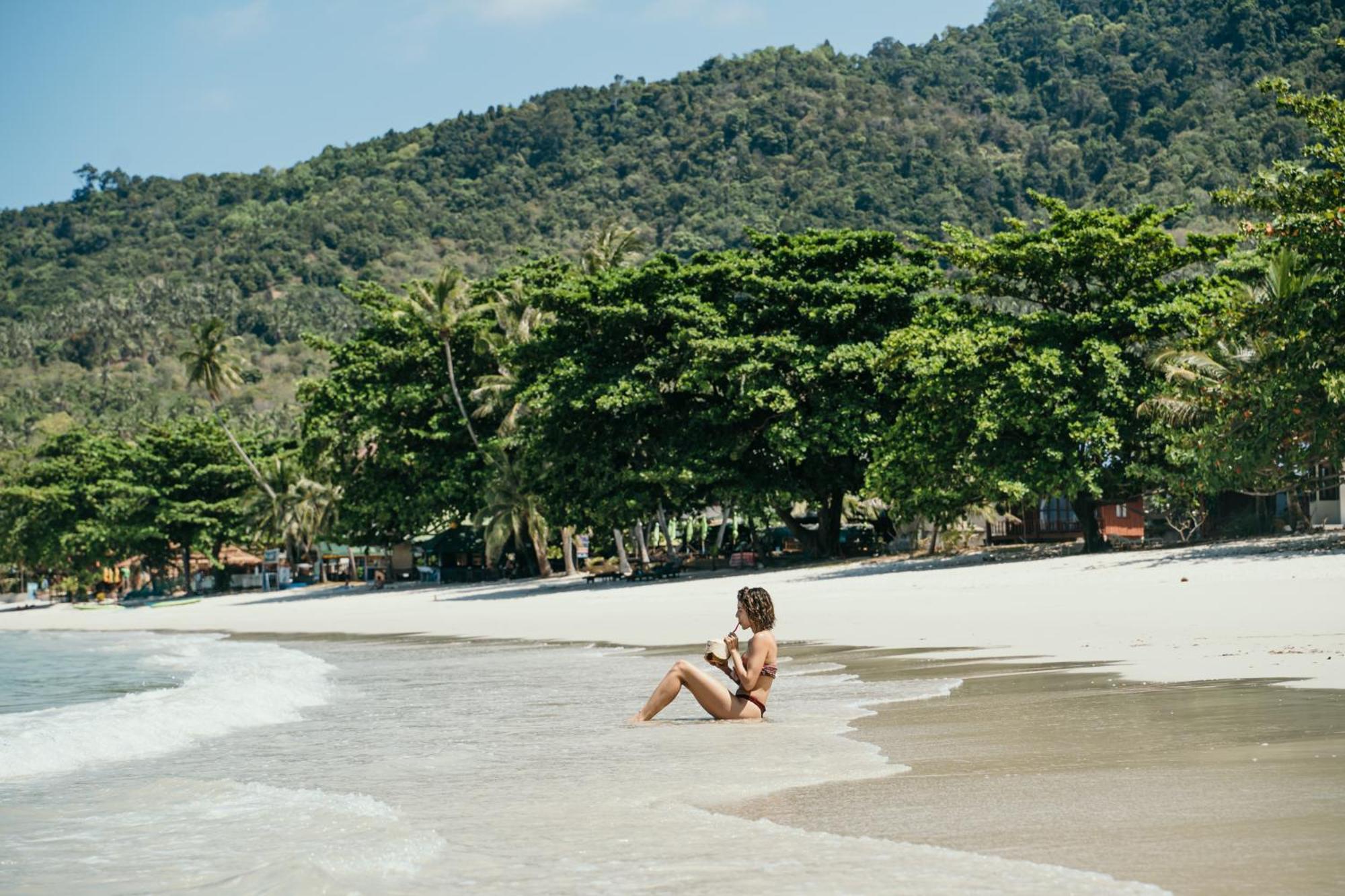 Sand In My Shoes Beach Loft Thong Nai Pan Noi Exterior foto