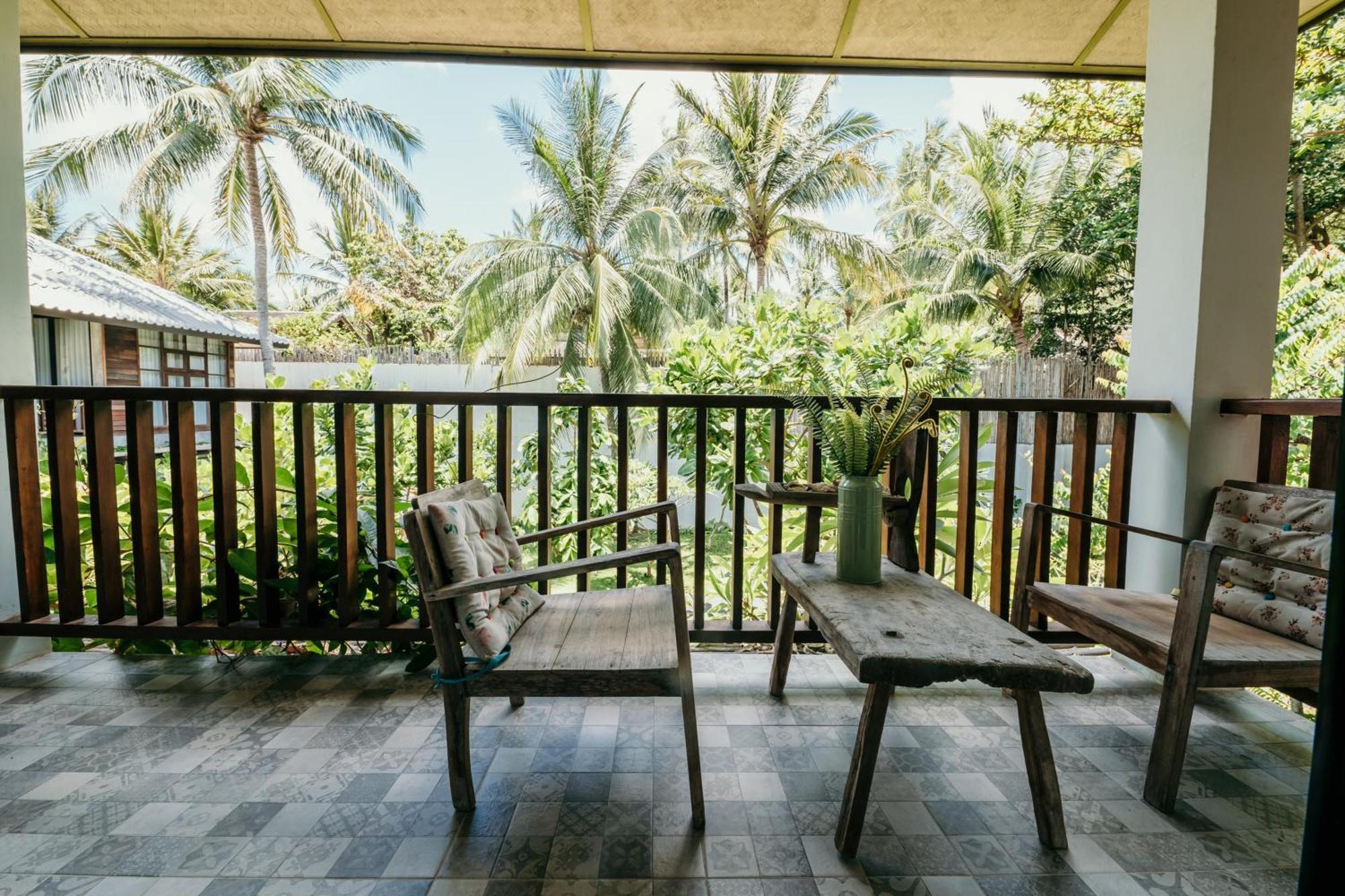 Sand In My Shoes Beach Loft Thong Nai Pan Noi Exterior foto