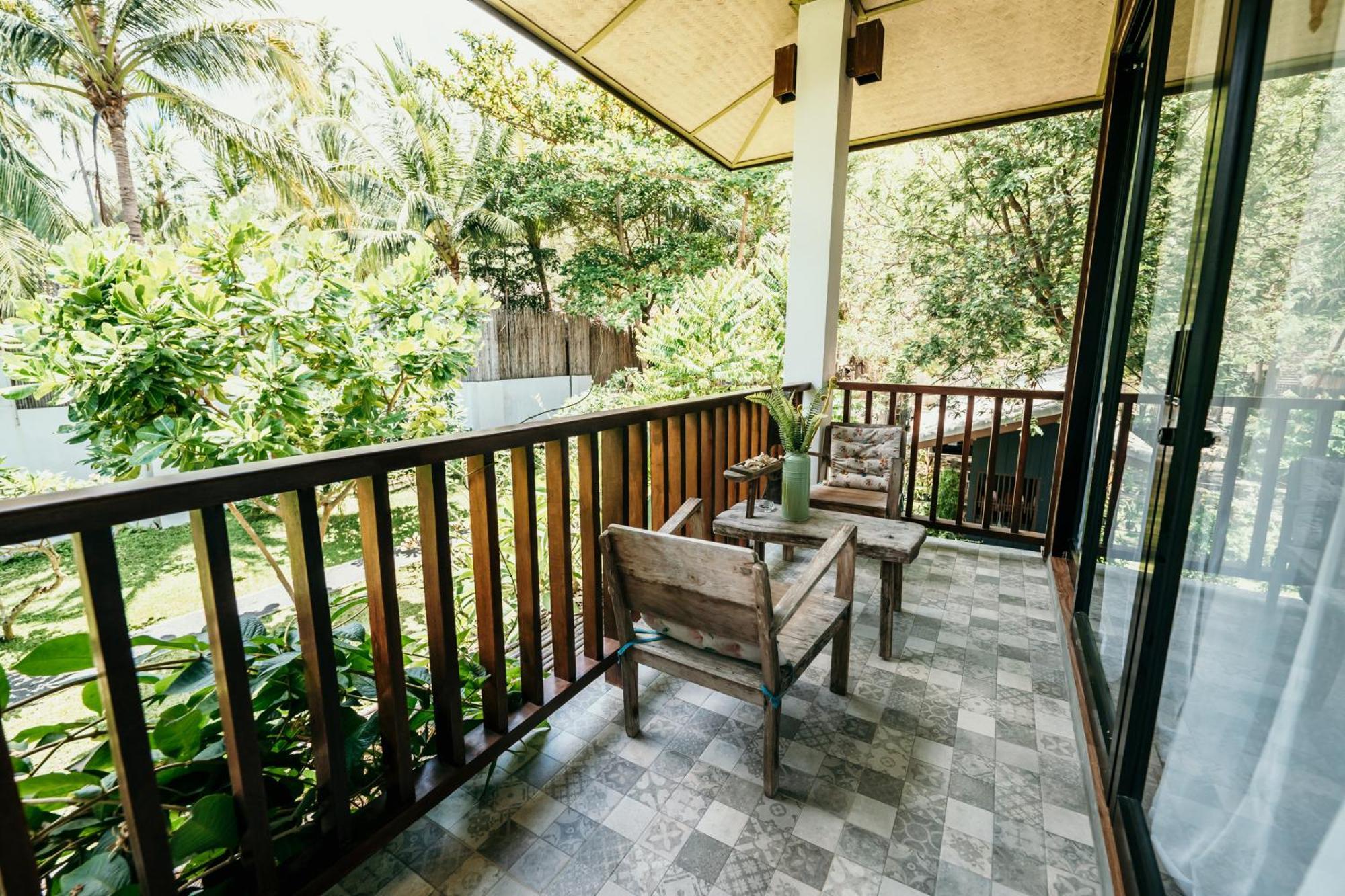 Sand In My Shoes Beach Loft Thong Nai Pan Noi Exterior foto