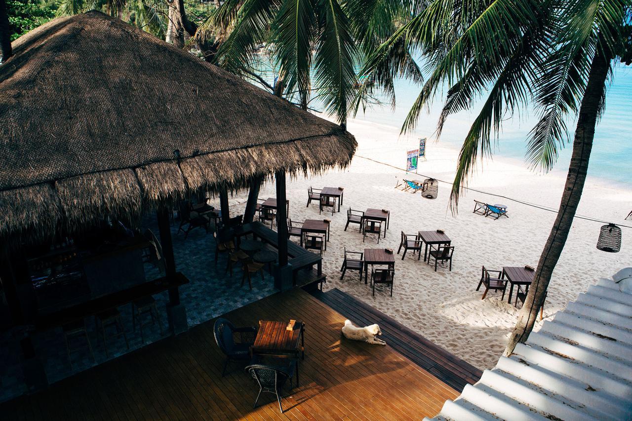Sand In My Shoes Beach Loft Thong Nai Pan Noi Exterior foto