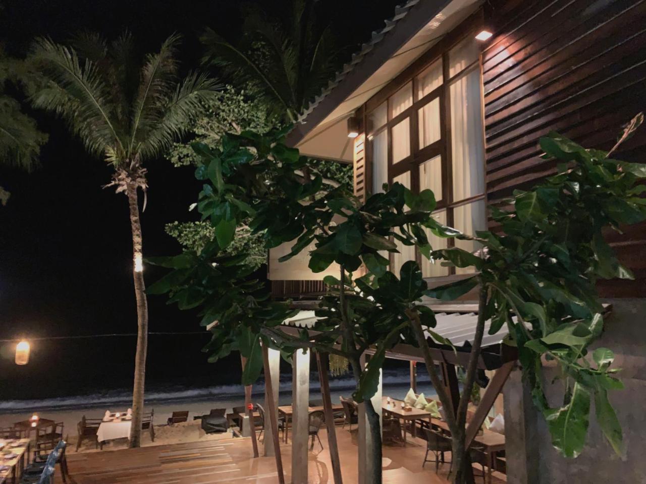 Sand In My Shoes Beach Loft Thong Nai Pan Noi Exterior foto