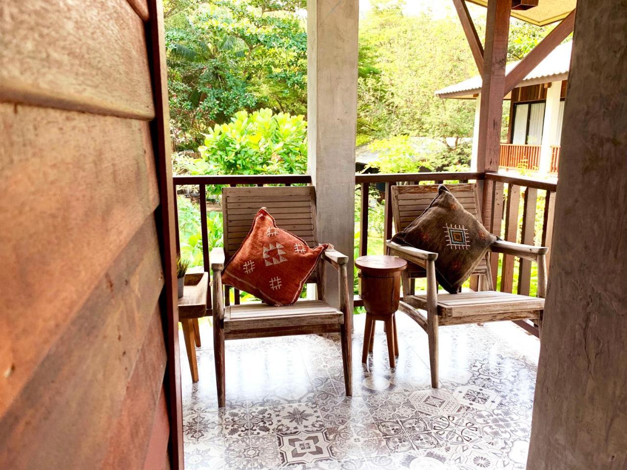 Sand In My Shoes Beach Loft Thong Nai Pan Noi Exterior foto