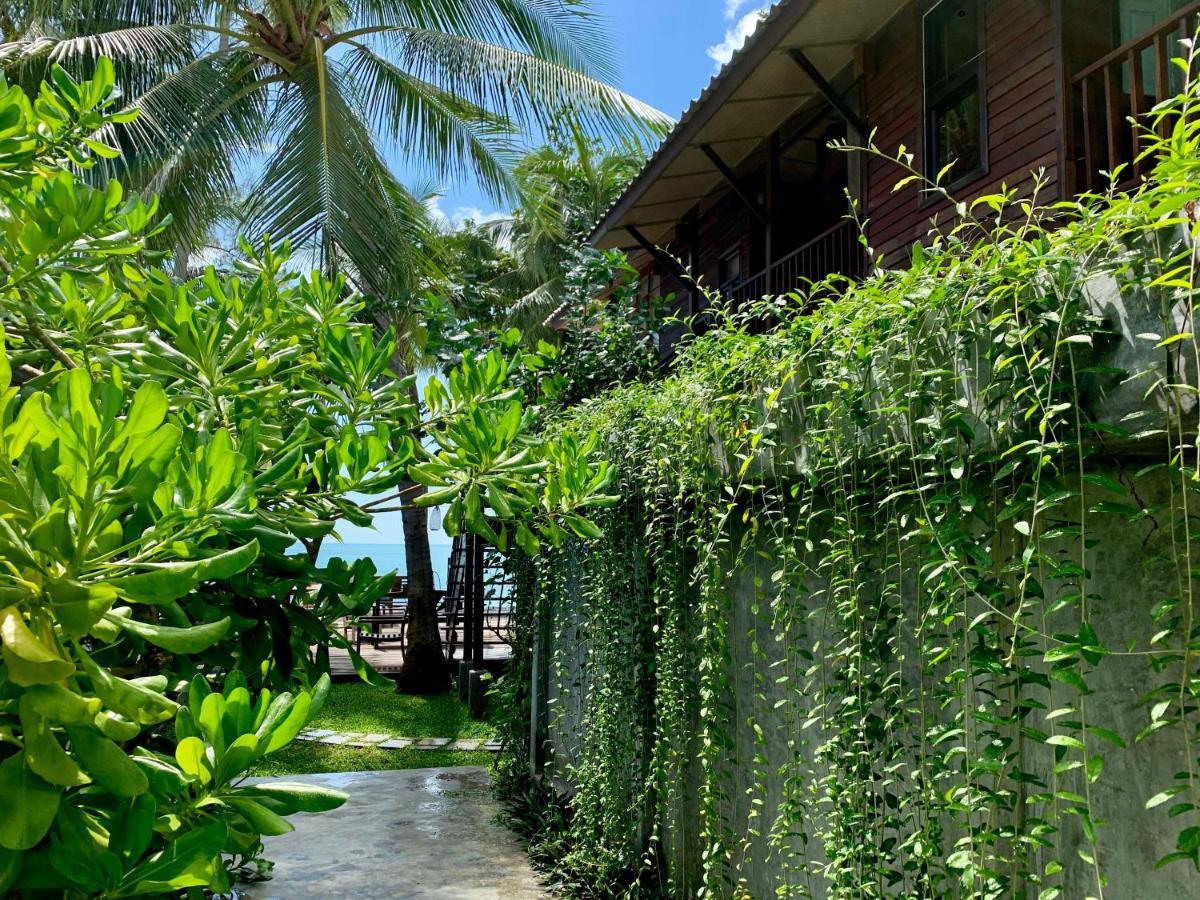 Sand In My Shoes Beach Loft Thong Nai Pan Noi Exterior foto